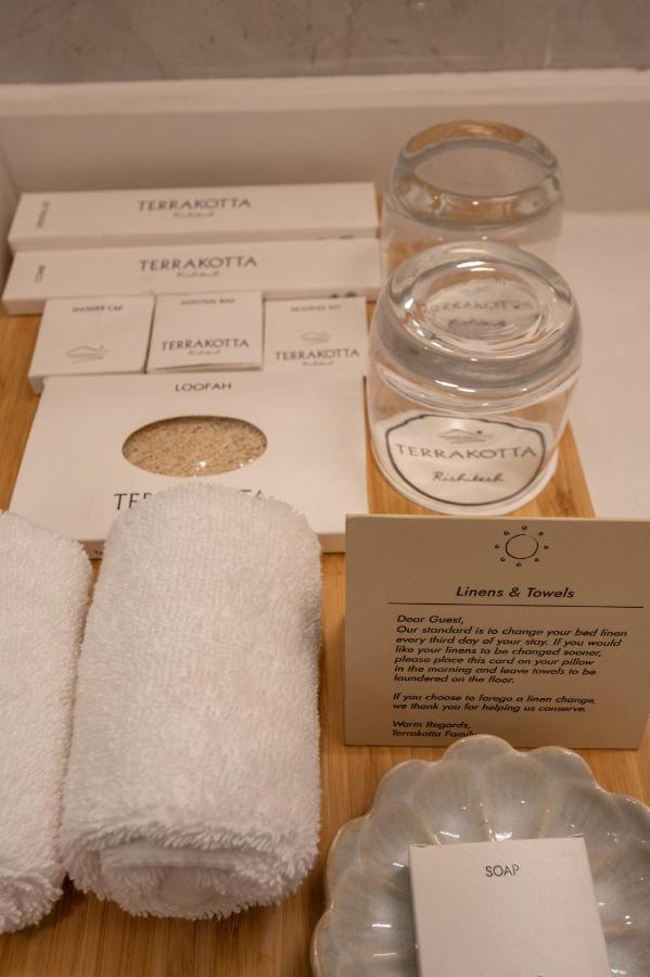 מלון Terrakotta רישיקש מראה חיצוני תמונה